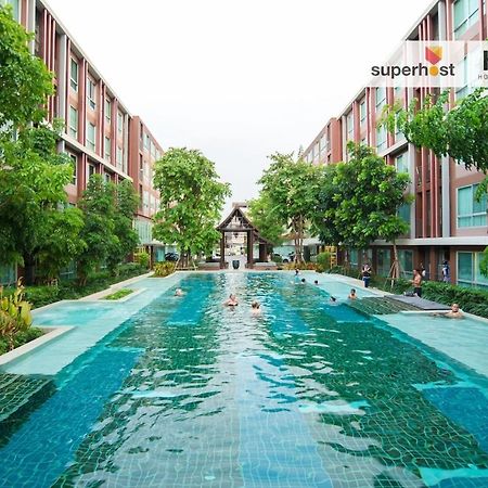 D'Vieng Santithum Condo By Ping チエンマイ エクステリア 写真