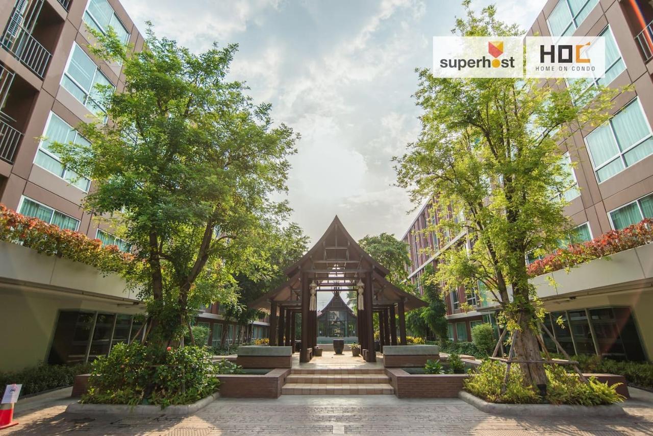 D'Vieng Santithum Condo By Ping チエンマイ エクステリア 写真