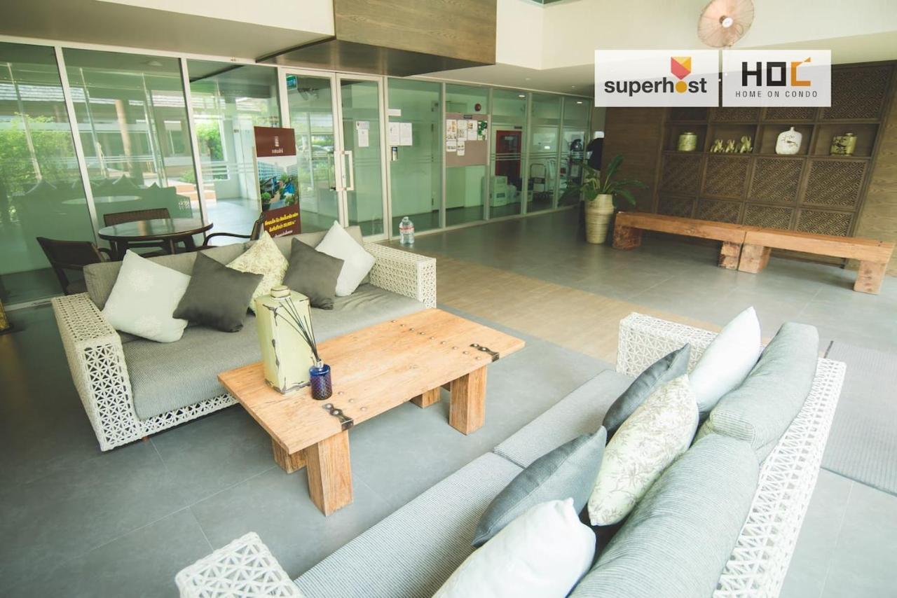 D'Vieng Santithum Condo By Ping チエンマイ エクステリア 写真