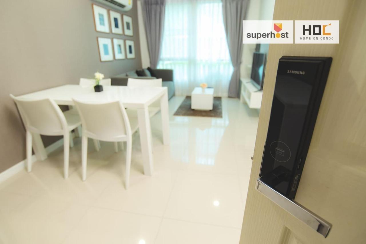 D'Vieng Santithum Condo By Ping チエンマイ エクステリア 写真
