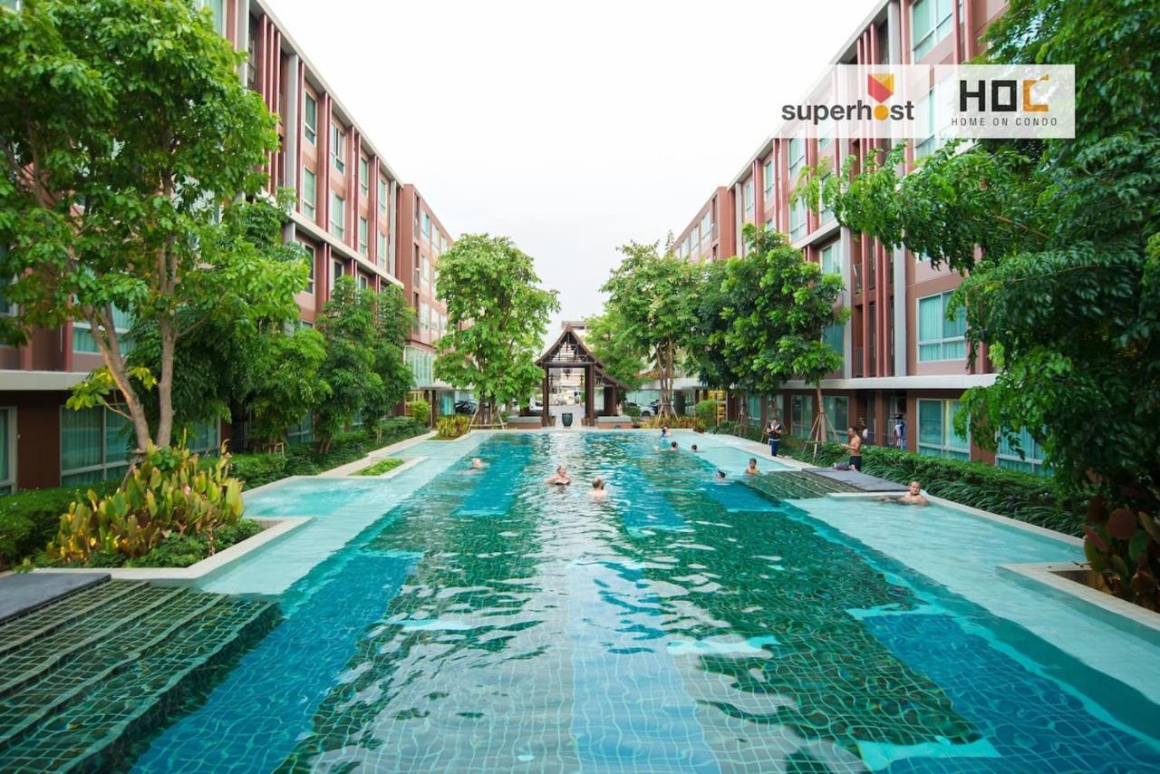 D'Vieng Santithum Condo By Ping チエンマイ エクステリア 写真