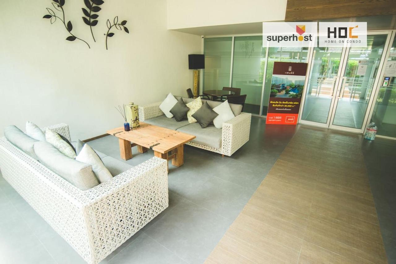 D'Vieng Santithum Condo By Ping チエンマイ エクステリア 写真