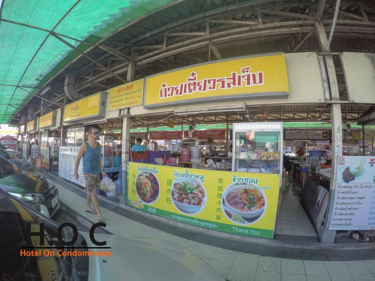 D'Vieng Santithum Condo By Ping チエンマイ エクステリア 写真