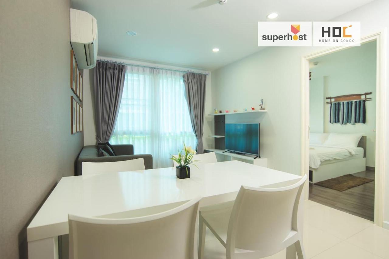 D'Vieng Santithum Condo By Ping チエンマイ エクステリア 写真