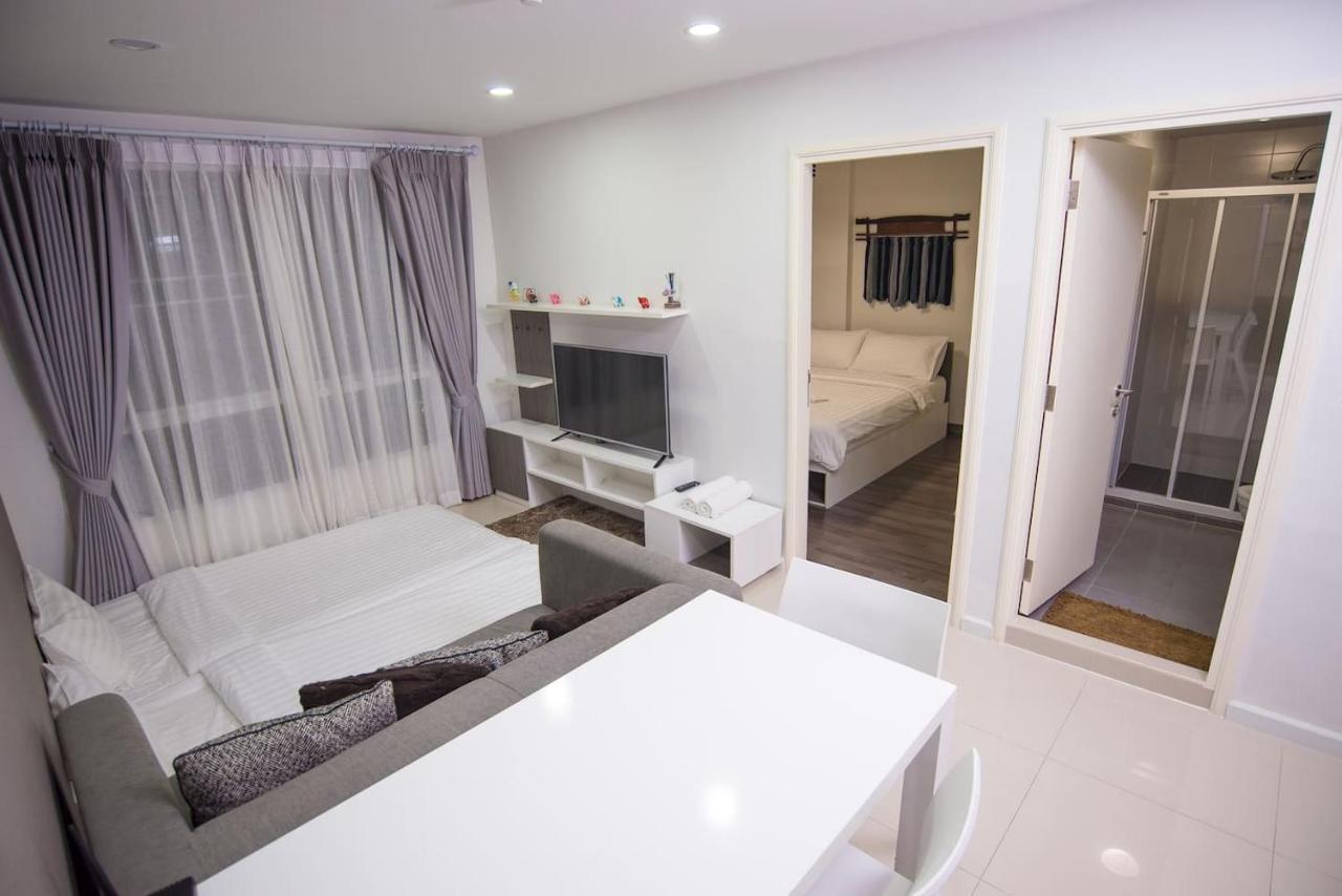 D'Vieng Santithum Condo By Ping チエンマイ エクステリア 写真