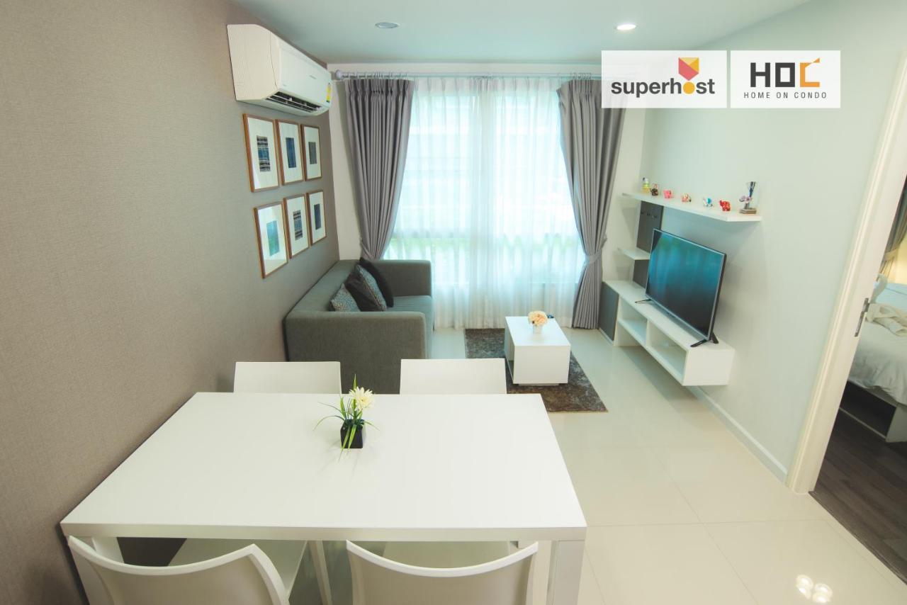 D'Vieng Santithum Condo By Ping チエンマイ エクステリア 写真