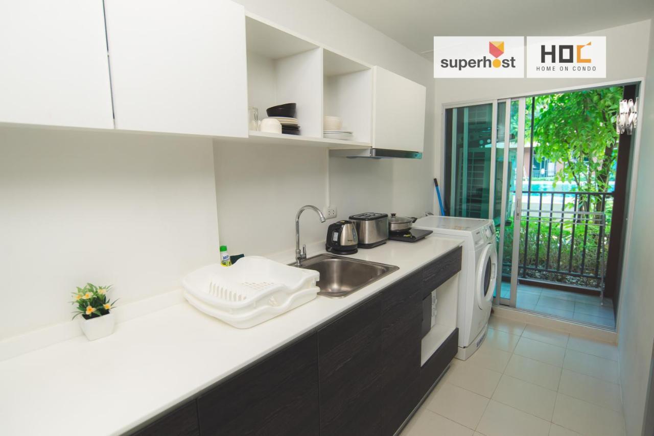 D'Vieng Santithum Condo By Ping チエンマイ エクステリア 写真