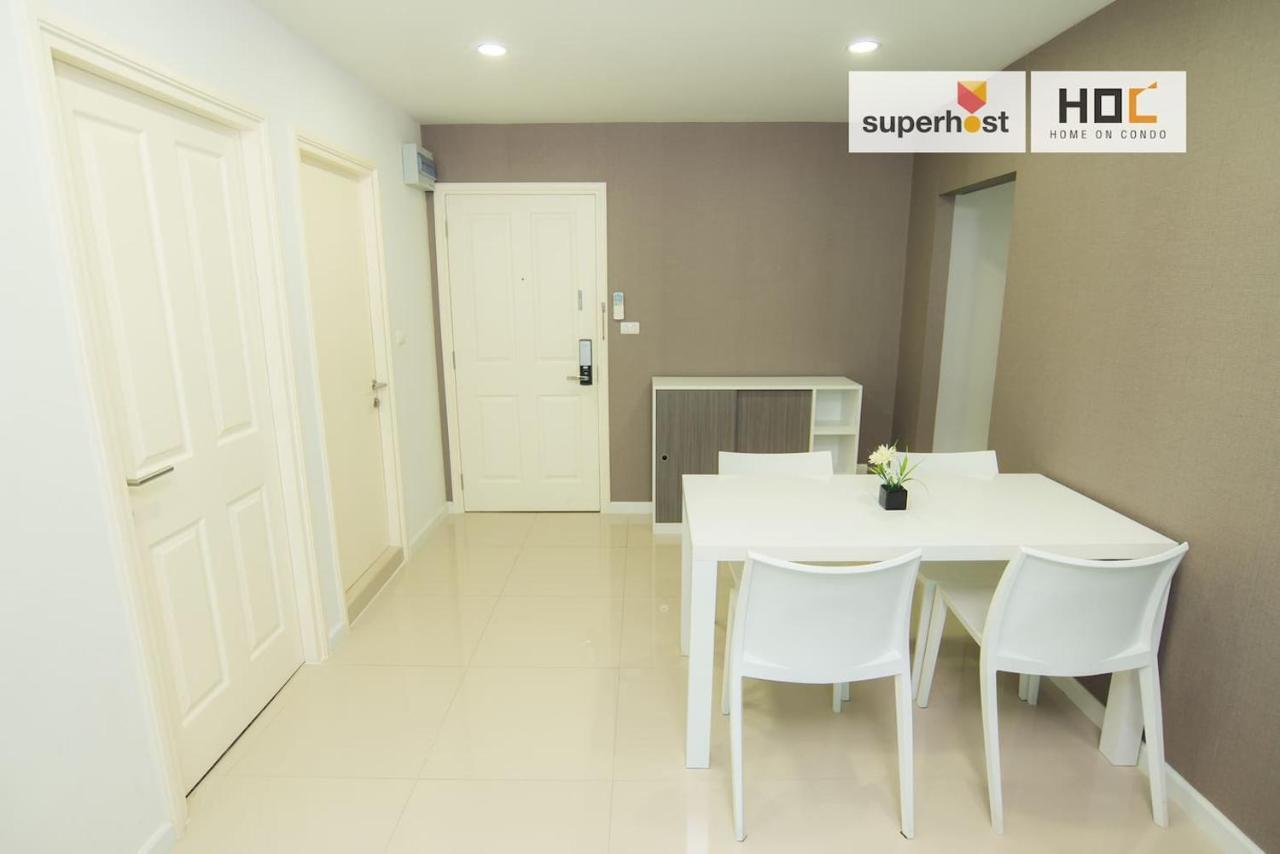 D'Vieng Santithum Condo By Ping チエンマイ エクステリア 写真