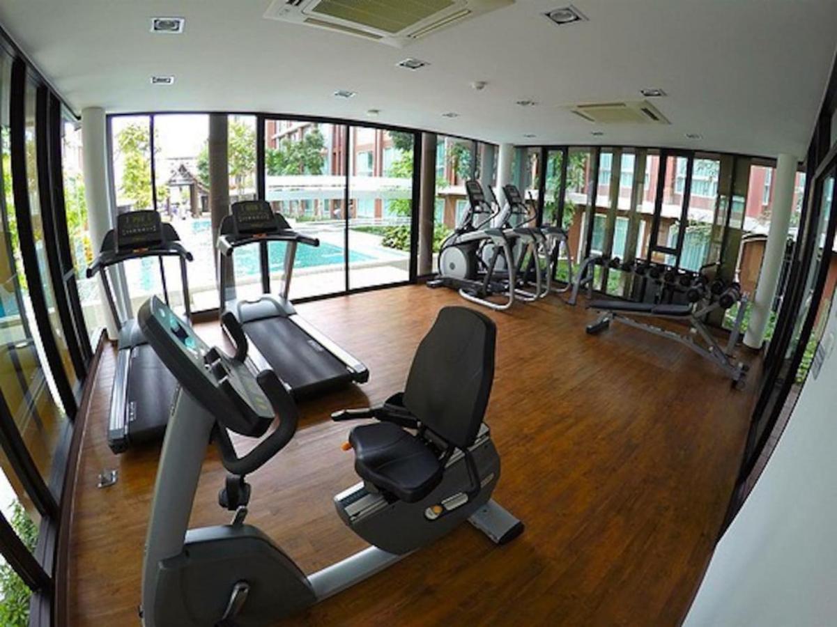 D'Vieng Santithum Condo By Ping チエンマイ エクステリア 写真