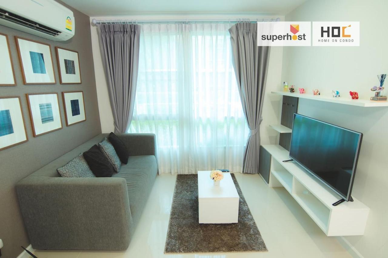D'Vieng Santithum Condo By Ping チエンマイ エクステリア 写真