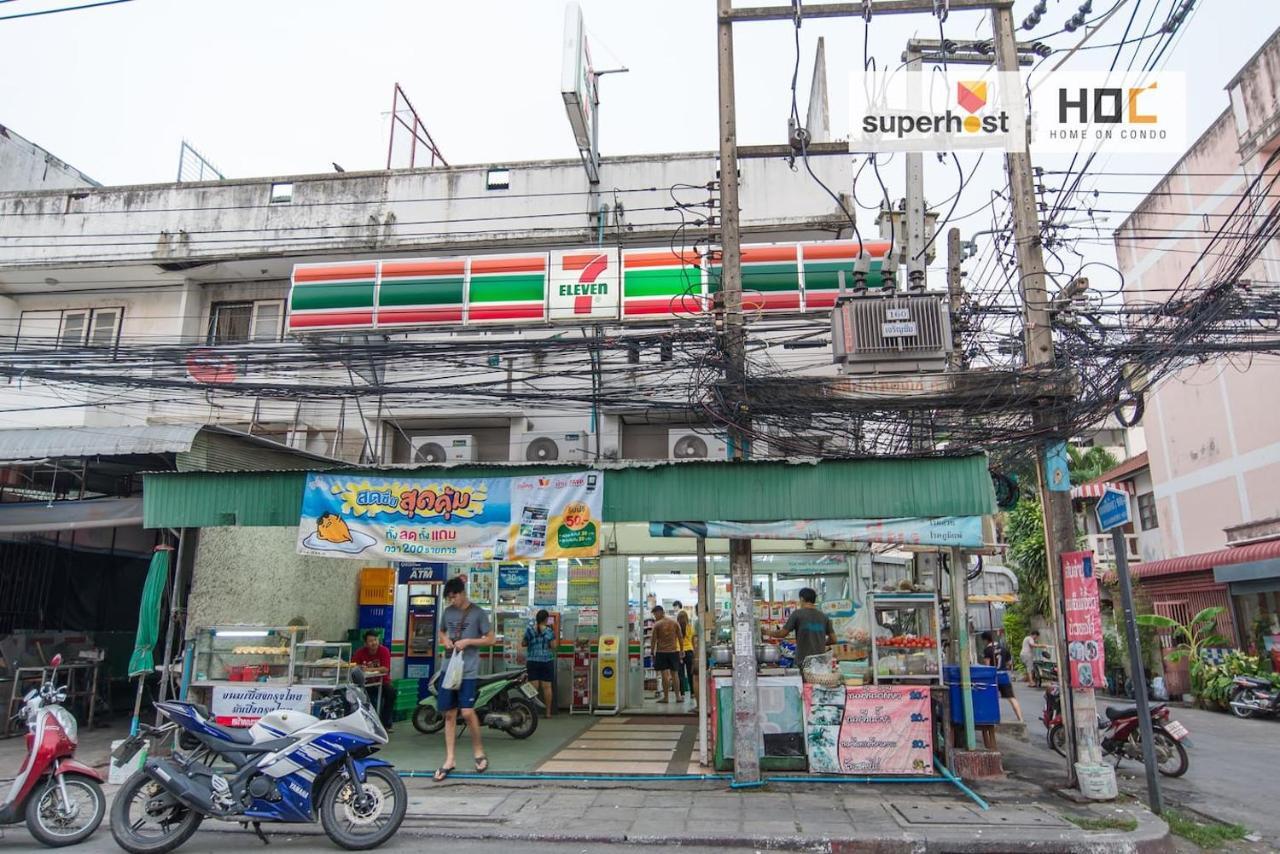 D'Vieng Santithum Condo By Ping チエンマイ エクステリア 写真